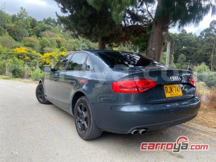 AUDI A4 2011 - imagen secundaria 1