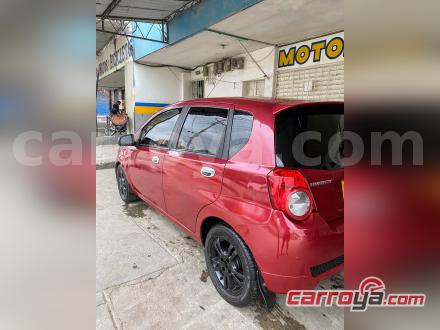 Chevrolet Aveo 2012 - imagen secundaria 1