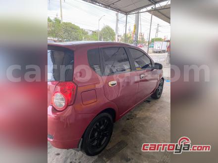 Chevrolet Aveo 2012 - imagen secundaria 2