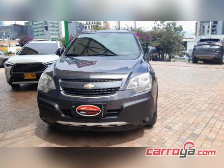 Chevrolet Captiva 2012 - imagen 1