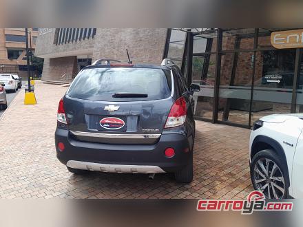 Chevrolet Captiva 2012 - imagen secundaria 1