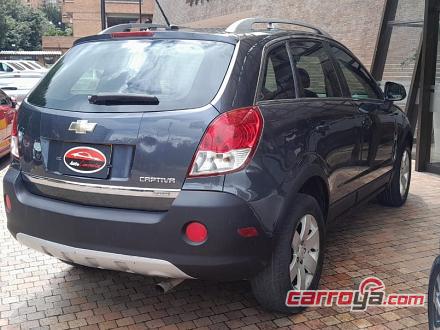 Chevrolet Captiva 2012 - imagen secundaria 2