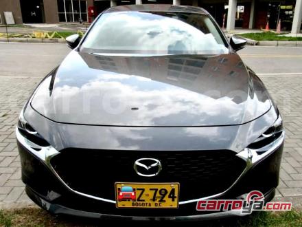 Mazda 3 2023 - imagen 1