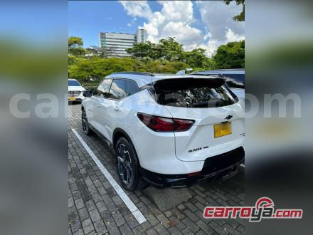 Chevrolet Blazer 2021 - imagen 1