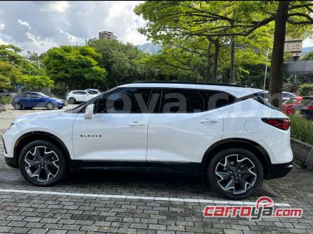 Chevrolet Blazer 2021 - imagen secundaria 1