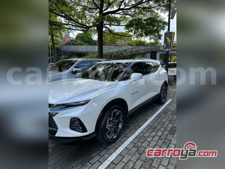 Chevrolet Blazer 2021 - imagen secundaria 2