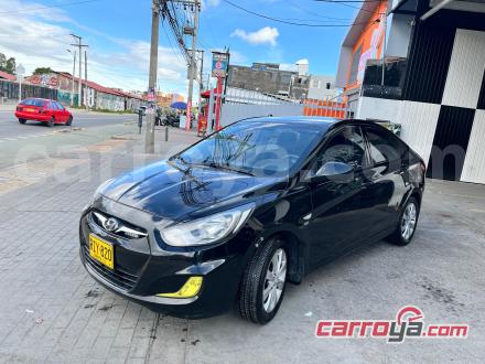 Hyundai i25 Accent 2012 - imagen 1