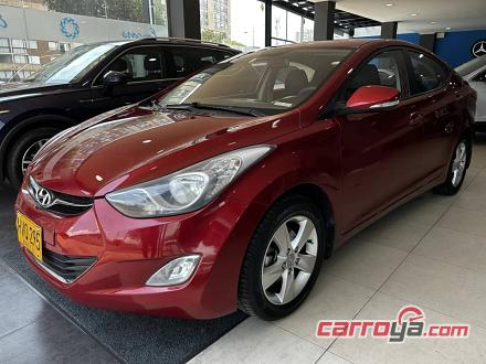 Hyundai Elantra 2014 - imagen 1