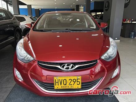 Hyundai Elantra 2014 - imagen secundaria 1