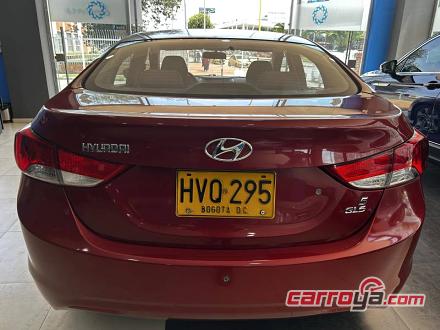 Hyundai Elantra 2014 - imagen secundaria 2