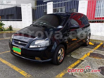 Chevrolet Aveo 2008 - imagen 1