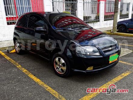Chevrolet Aveo 2008 - imagen secundaria 1
