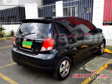 Chevrolet Aveo 2008 - imagen secundaria 2