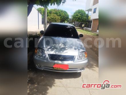 Hyundai Accent 2006 - imagen secundaria 1