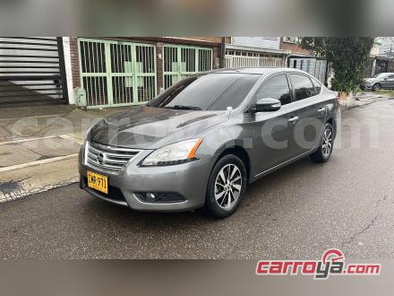 Nissan Sentra 2016 - imagen secundaria 1