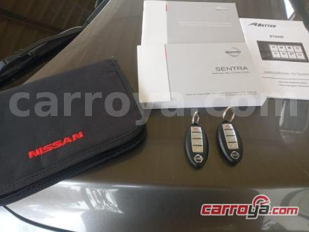 Nissan Sentra 2016 - imagen secundaria 2