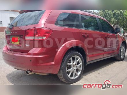 Dodge Journey 2011 - imagen secundaria 2