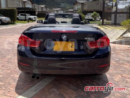 BMW Serie 4 2018 - imagen secundaria 2