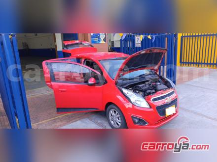 Chevrolet Spark 2015 - imagen secundaria