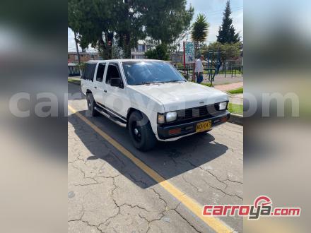 Nissan D21 1998 - imagen secundaria 1