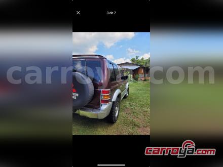 Mitsubishi Montero 1995 - imagen 1