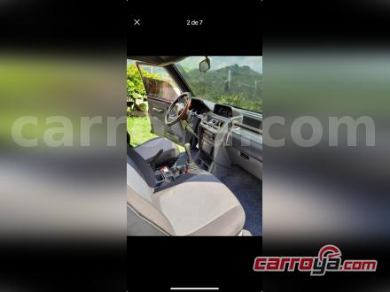 Mitsubishi Montero 1995 - imagen secundaria 1