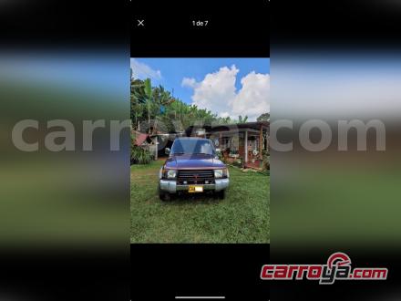 Mitsubishi Montero 1995 - imagen secundaria 2