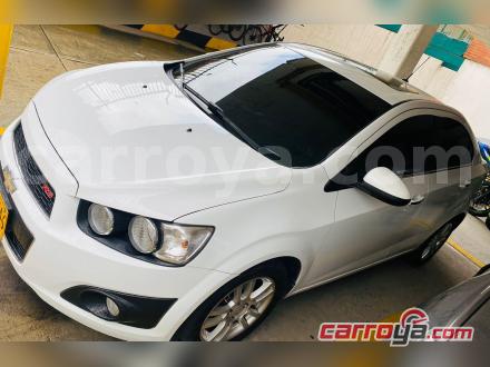 Chevrolet Sonic 2016 - imagen secundaria 1