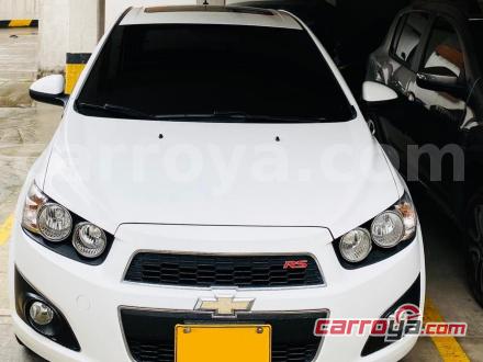 Chevrolet Sonic 2016 - imagen secundaria 2