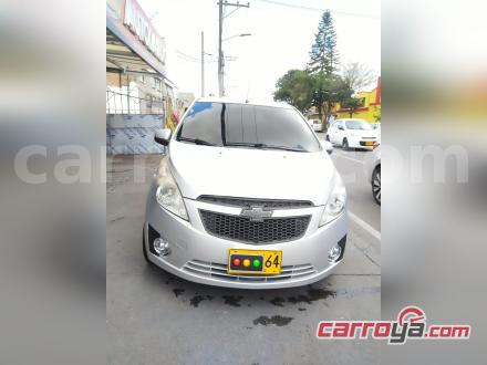 Chevrolet Spark 2014 - imagen secundaria 1