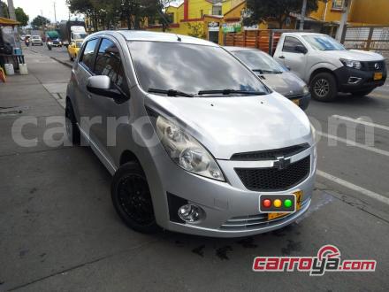 Chevrolet Spark 2014 - imagen secundaria 2