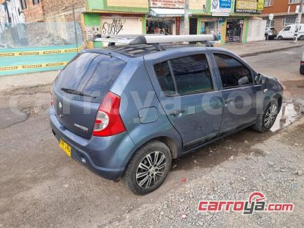 Renault Sandero 2010 - imagen secundaria 1