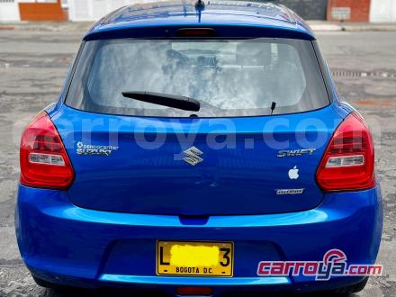 Suzuki Swift 2022 - imagen secundaria 1