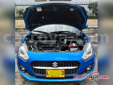 Suzuki Swift 2022 - imagen secundaria 2