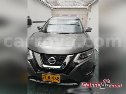 Nissan X-trail I 2019