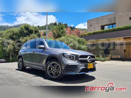 Mercedes Benz Clase GLB 2022 - imagen 1