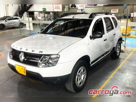 Renault Duster 2020 - imagen 1