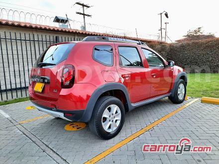 Renault Duster 2017 - imagen secundaria 2