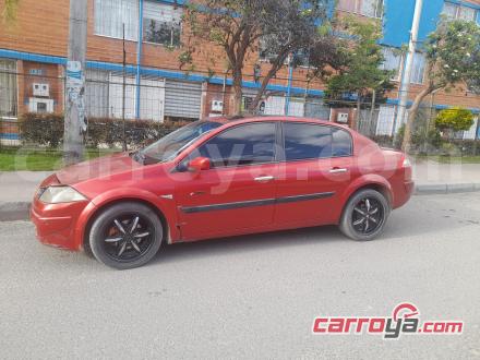 Renault Megane Ii Mecanico - Carros, Motos y Otros