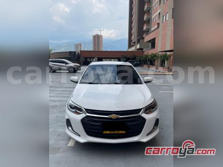 Chevrolet Onix 2022 - imagen secundaria 1