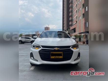 Chevrolet Onix 2022 - imagen secundaria 2