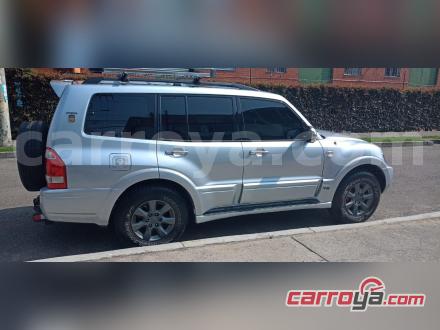 Mitsubishi New Montero 2007 - imagen secundaria 1