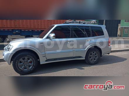 Mitsubishi New Montero 2007 - imagen secundaria 2