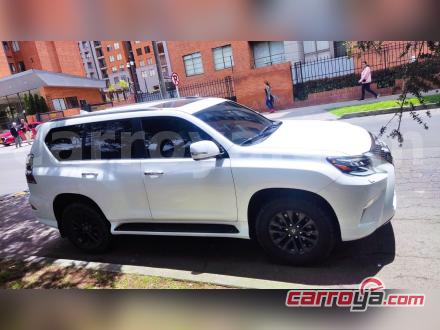 Lexus GX 460 2022 - imagen secundaria 1