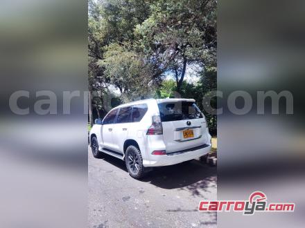 Lexus GX 460 2022 - imagen secundaria 2