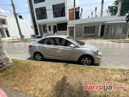 Hyundai i25 2014 - imagen secundaria 2