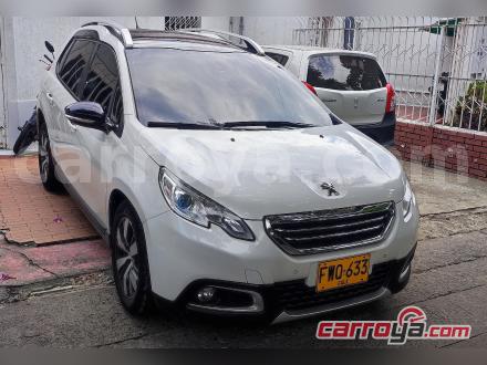 Peugeot Linea 2008 2019 - imagen secundaria 1