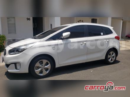 KIA Carens 2016