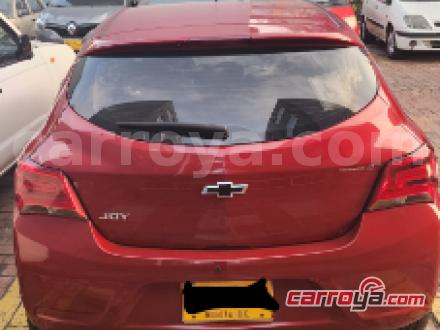 Chevrolet Joy 2021 - imagen secundaria 1