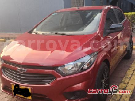 Chevrolet Joy 2021 - imagen secundaria 2